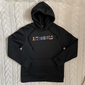 Astroworld Pullover Hoodie - Unisex - (Not Authentic Merch)